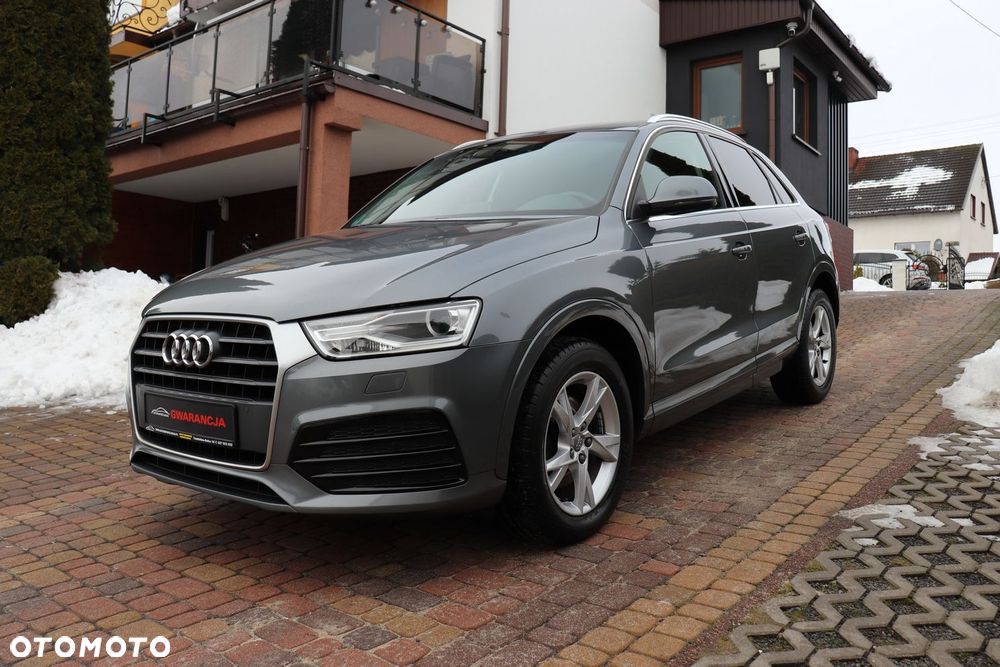 Audi Q3 2.0 TDI Design - 29