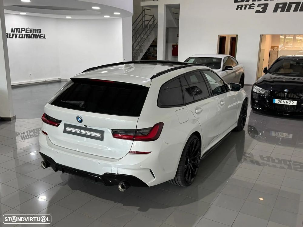 BMW 330 e Touring Pack M Auto - 6