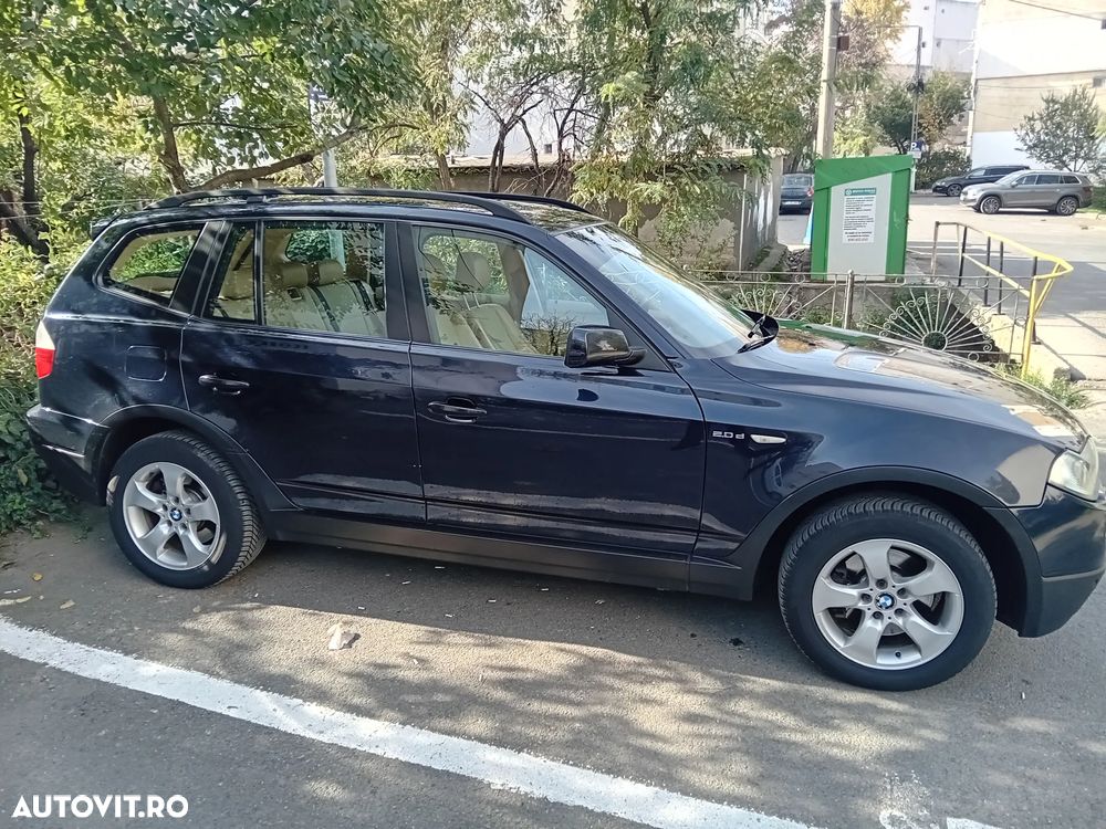 BMW X3 - 7
