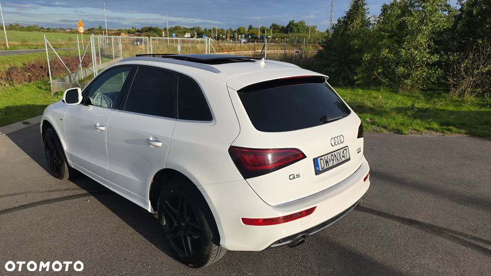Audi Q5 2.0 TFSI Quattro Tiptr - 13