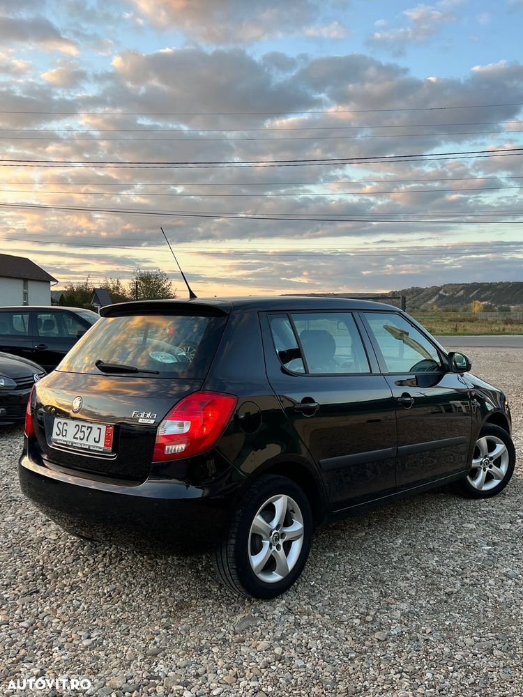 Skoda Fabia - 13