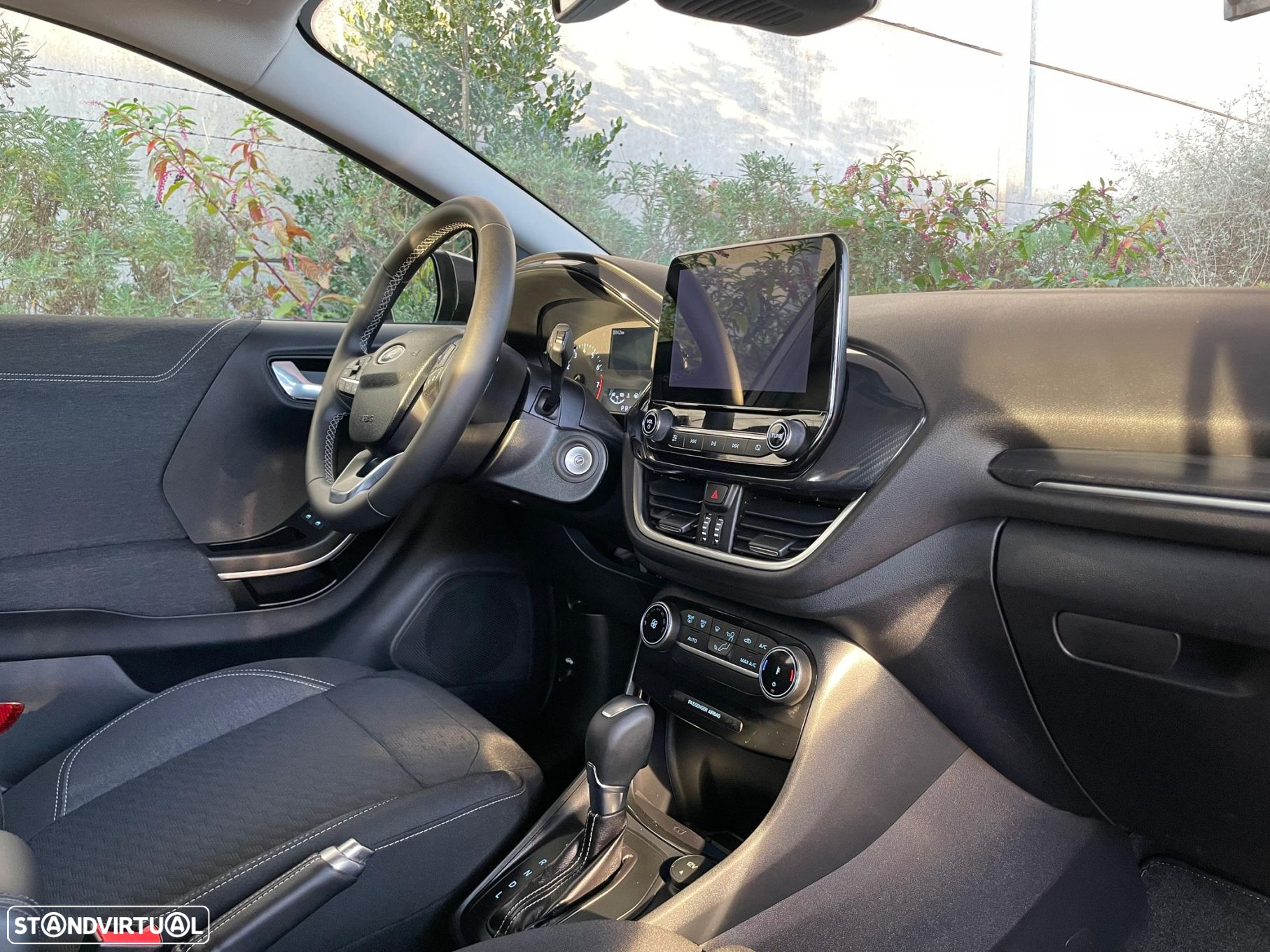 Ford Puma 1.0 EcoBoost MHEV Titanium Aut. - 14