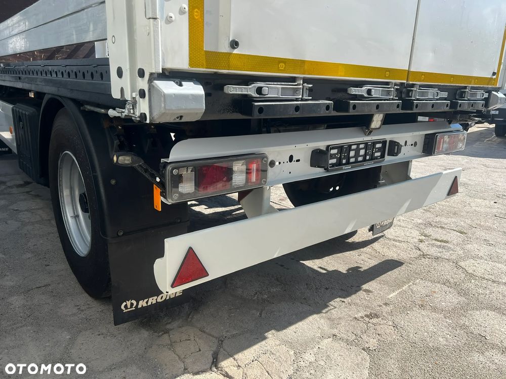 Krone AZ Nowe opony , hamulce , plandeki - 14