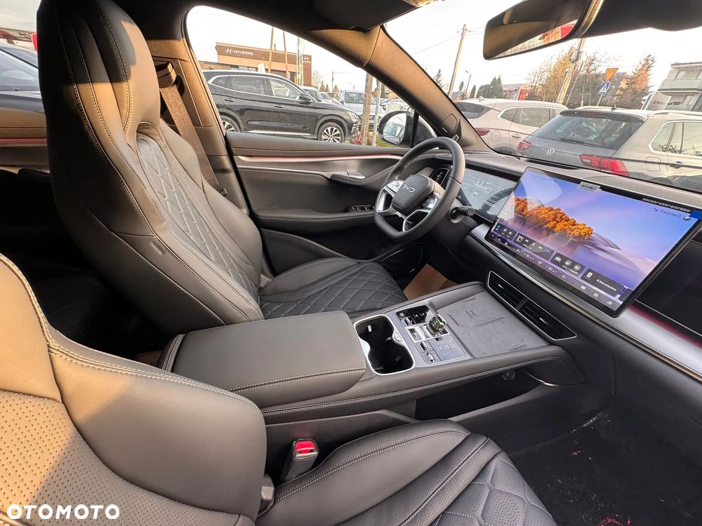 BYD Sealion 7 91.3kWh Excellence AWD - 7