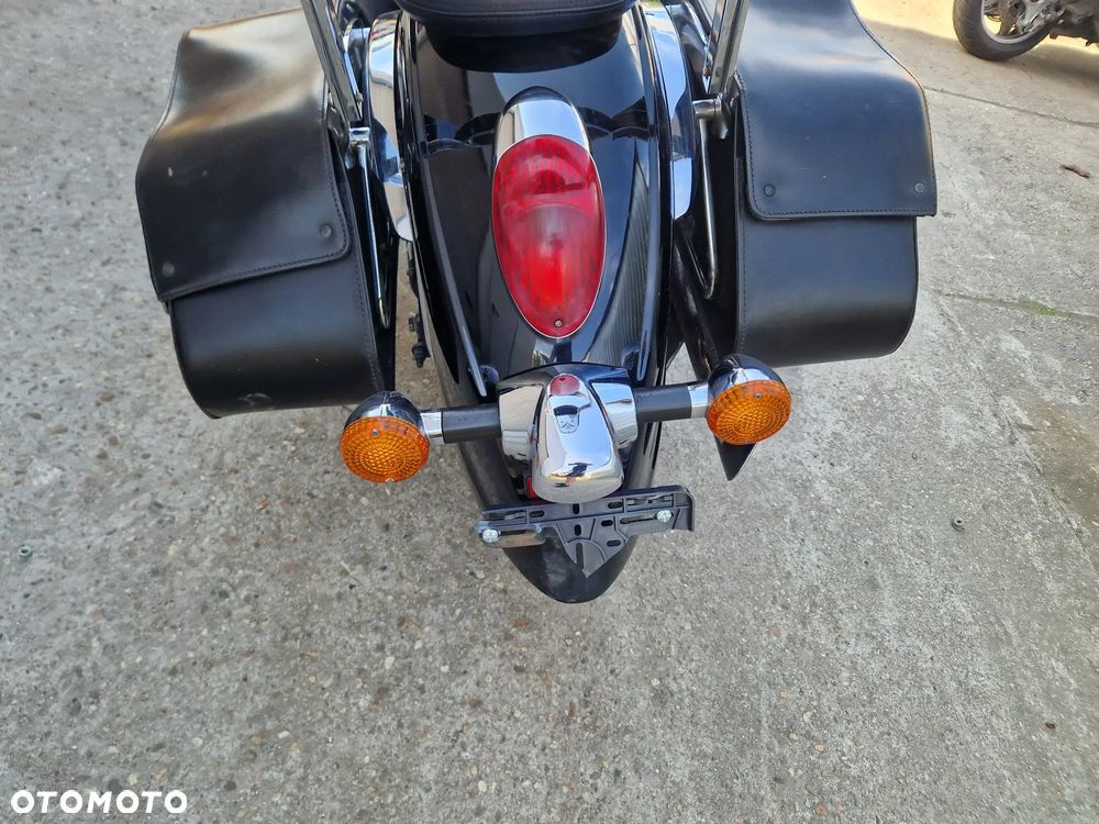 Kawasaki Vulcan - 30