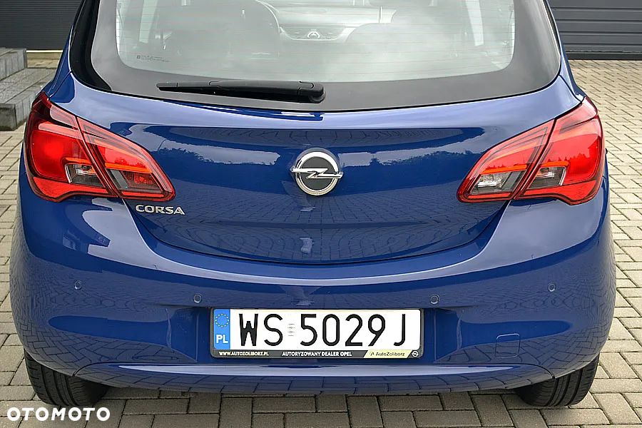 Opel Corsa 1.4 120 Lat - 3