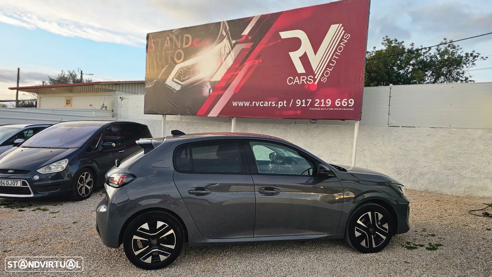 Peugeot 208 1.2 Hybrid Allure e-DCS6 - 8