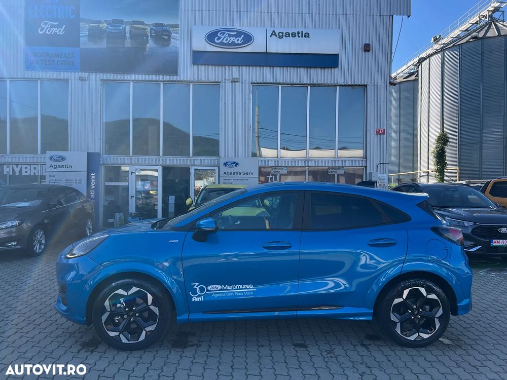 Ford Puma 1.0 EcoBoost 7DCT MHEV ST-Line X - 3