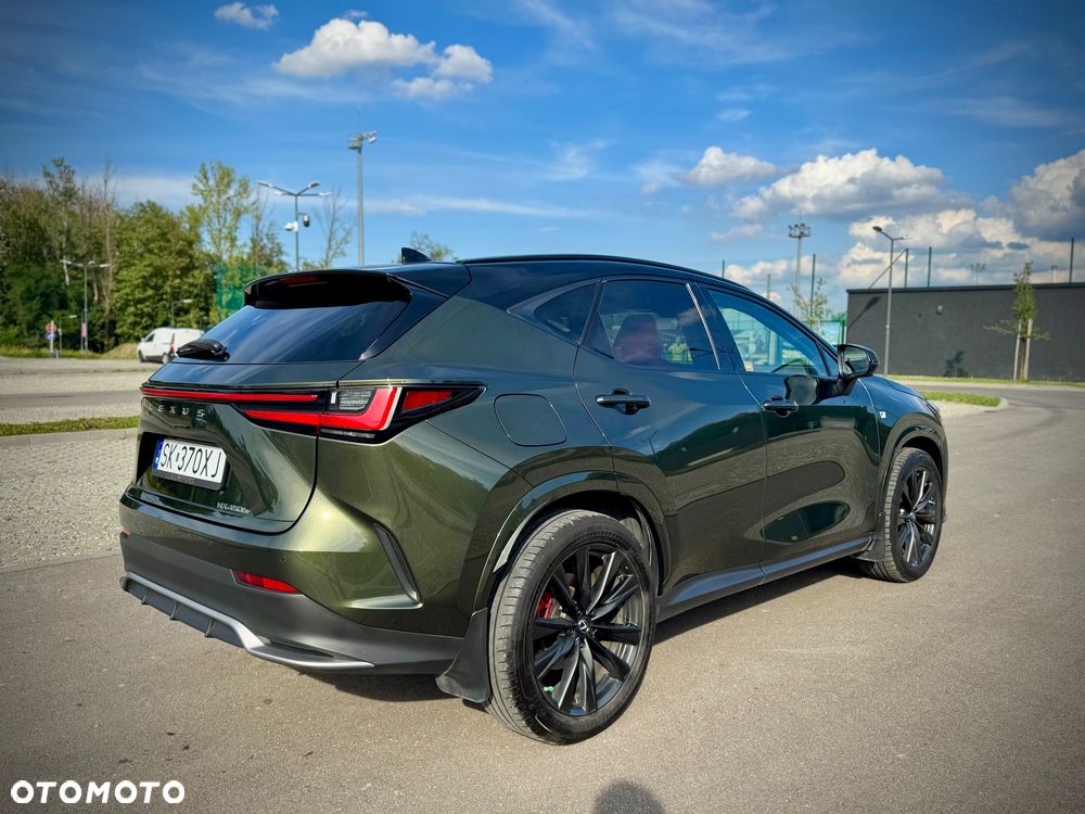 Lexus NX 450h+ F Sport AWD - 3
