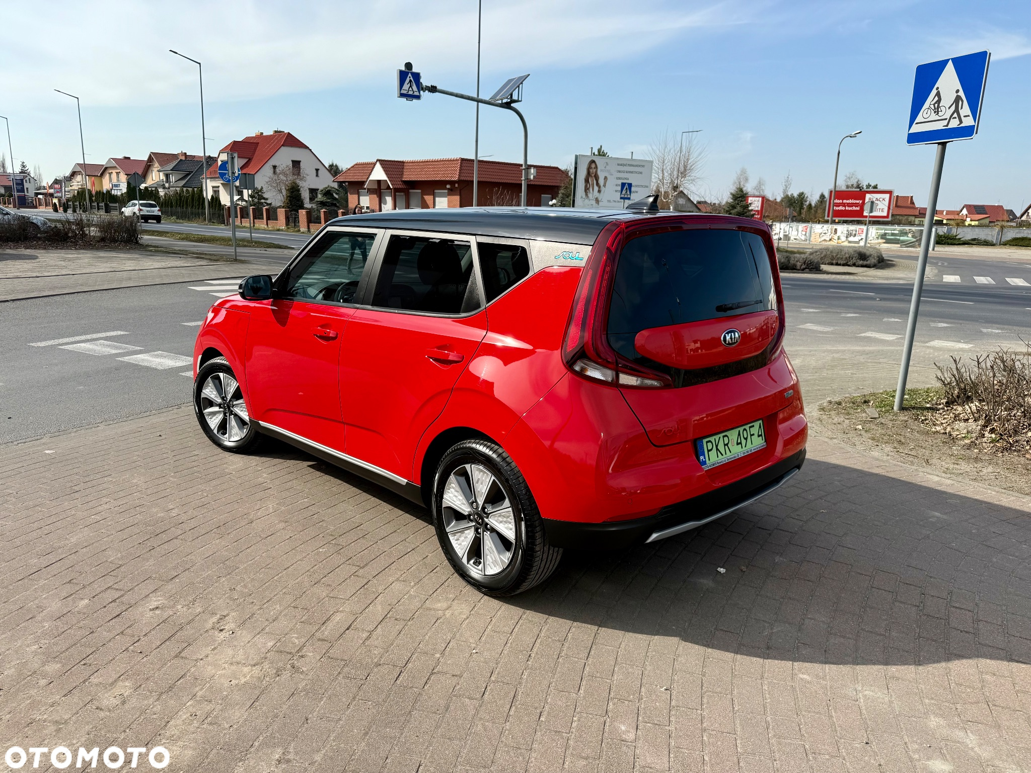 Kia Soul e-Soul Inspiration - 5