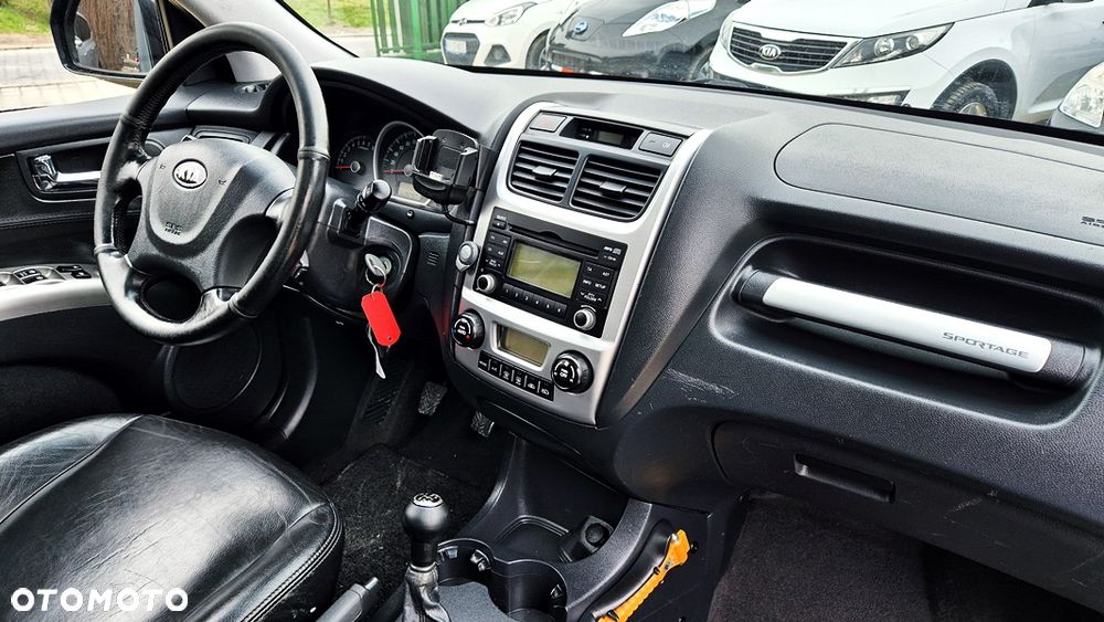 Kia Sportage 2.0 Tour 2WD - 39