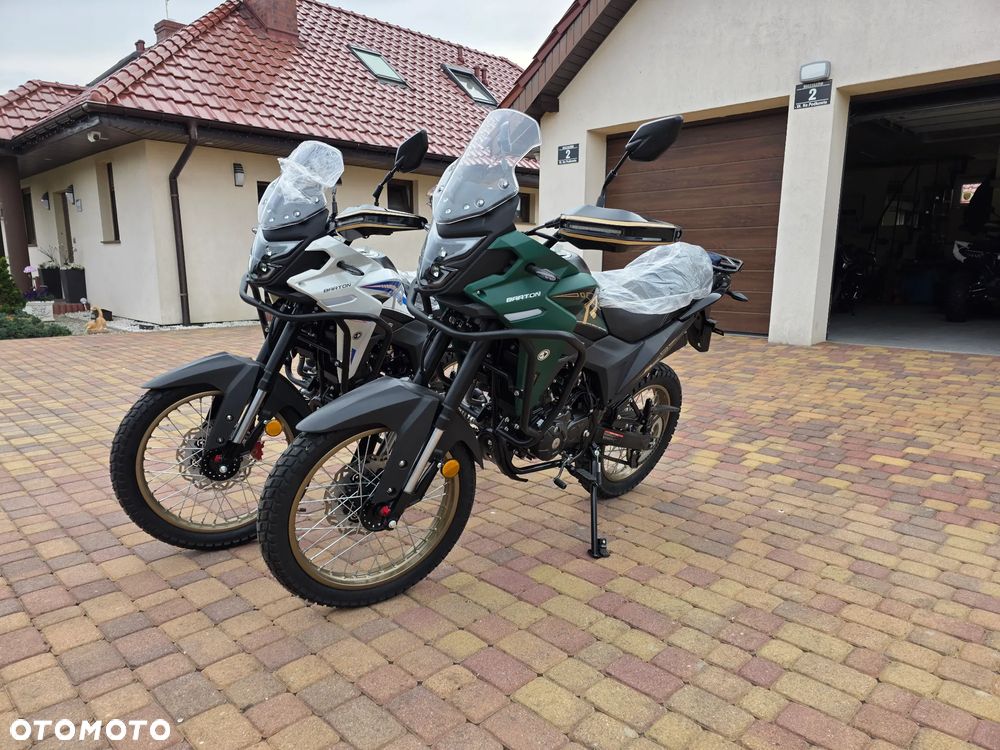 Barton Rally 125 DUO - 26