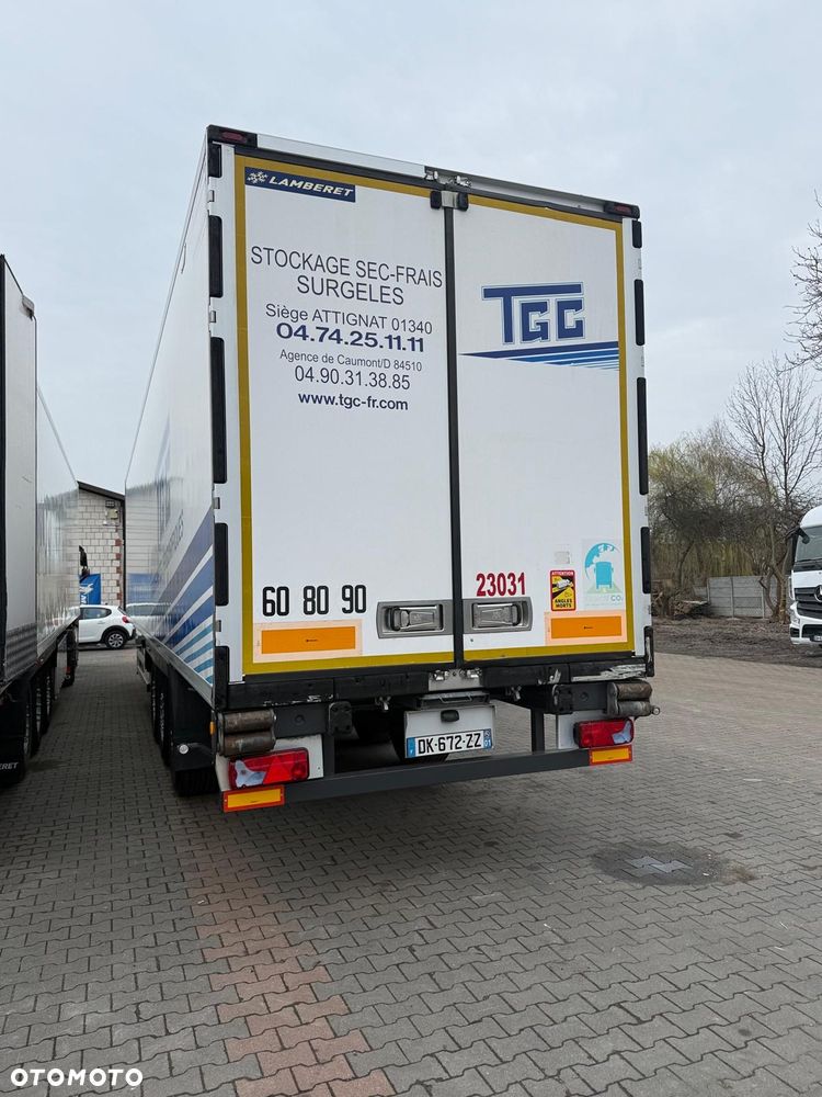 Lamberet Agregat Carrier Vector 1950MT - 9