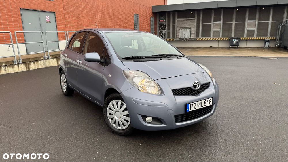 Toyota Yaris 1.0 VVT-i Luna - 3