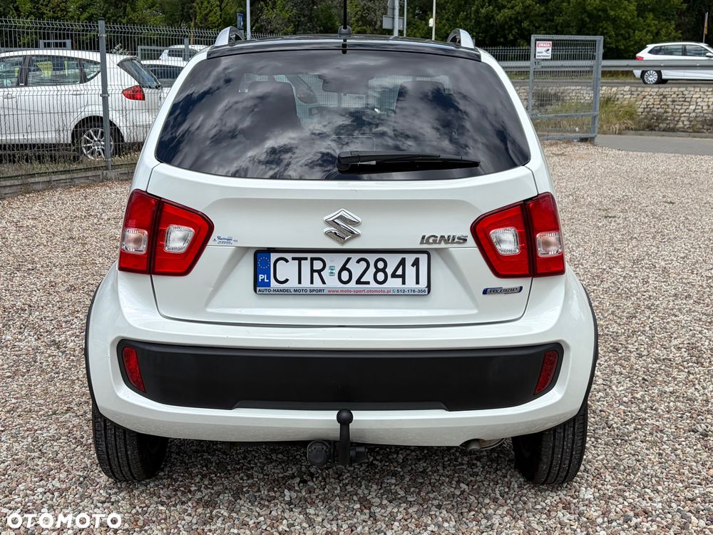 Suzuki Ignis - 5