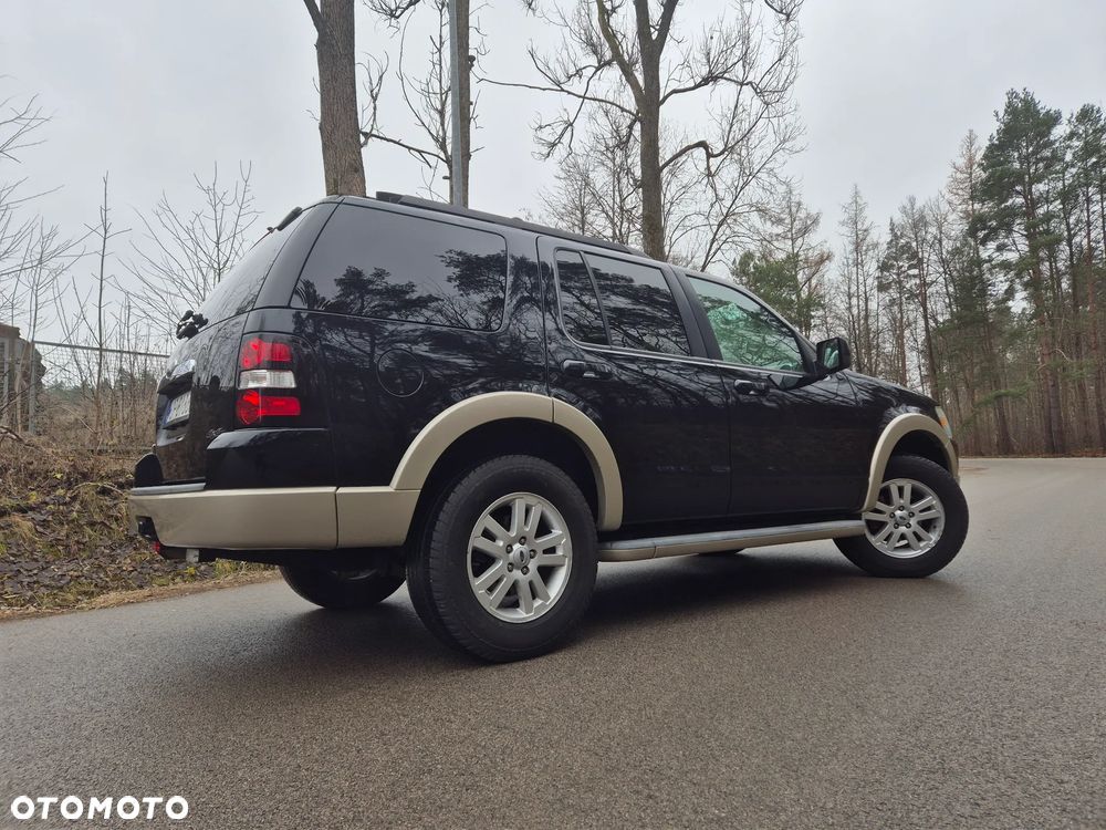 Ford Explorer 4.0 AWD - 16