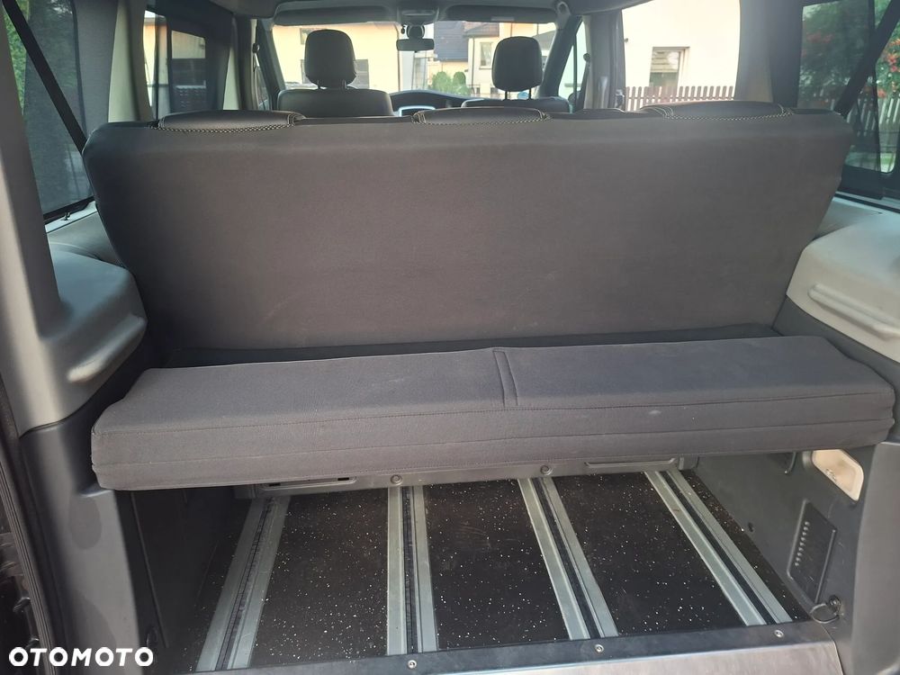 Renault Trafic FAP Generation Evado - 3