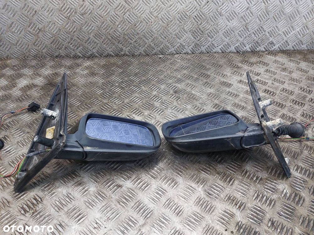 LUSTERKO LEWE + PRAWE ELEKTRYCZNE BMW E39 303/9 5 PIN EU - 6
