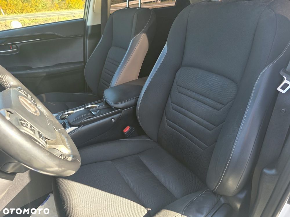 Lexus NX - 21