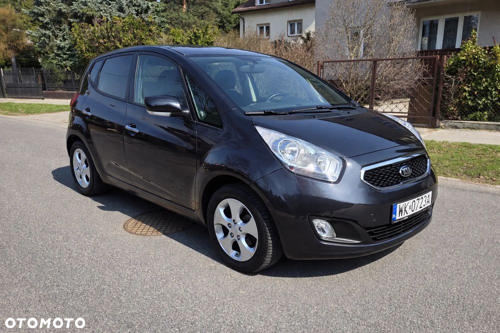 Kia Venga 1.4 Business Line - 3