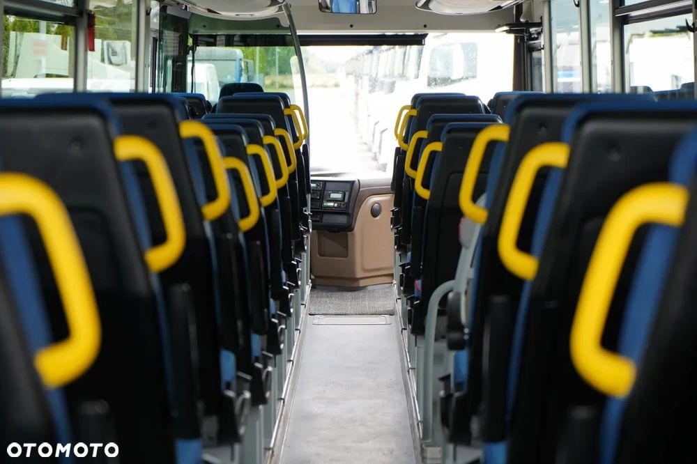Irisbus CROSSWAY / EURO 6 / DŁUGOŚĆ- 10,5 M / - 32