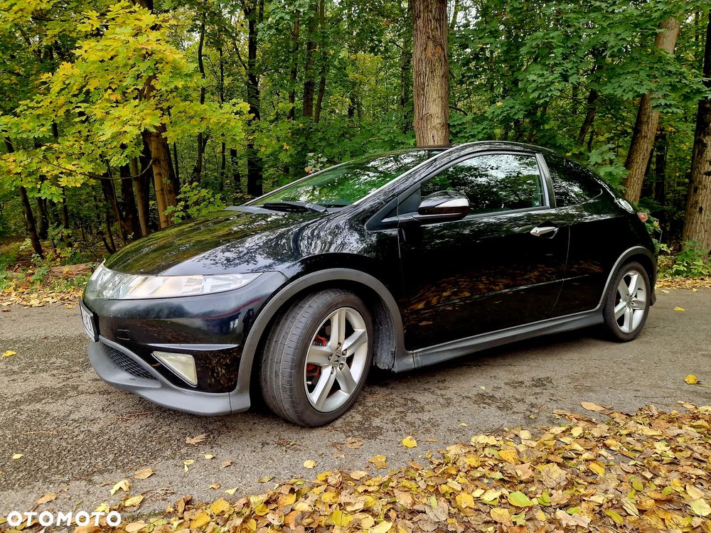 Honda Civic - 1