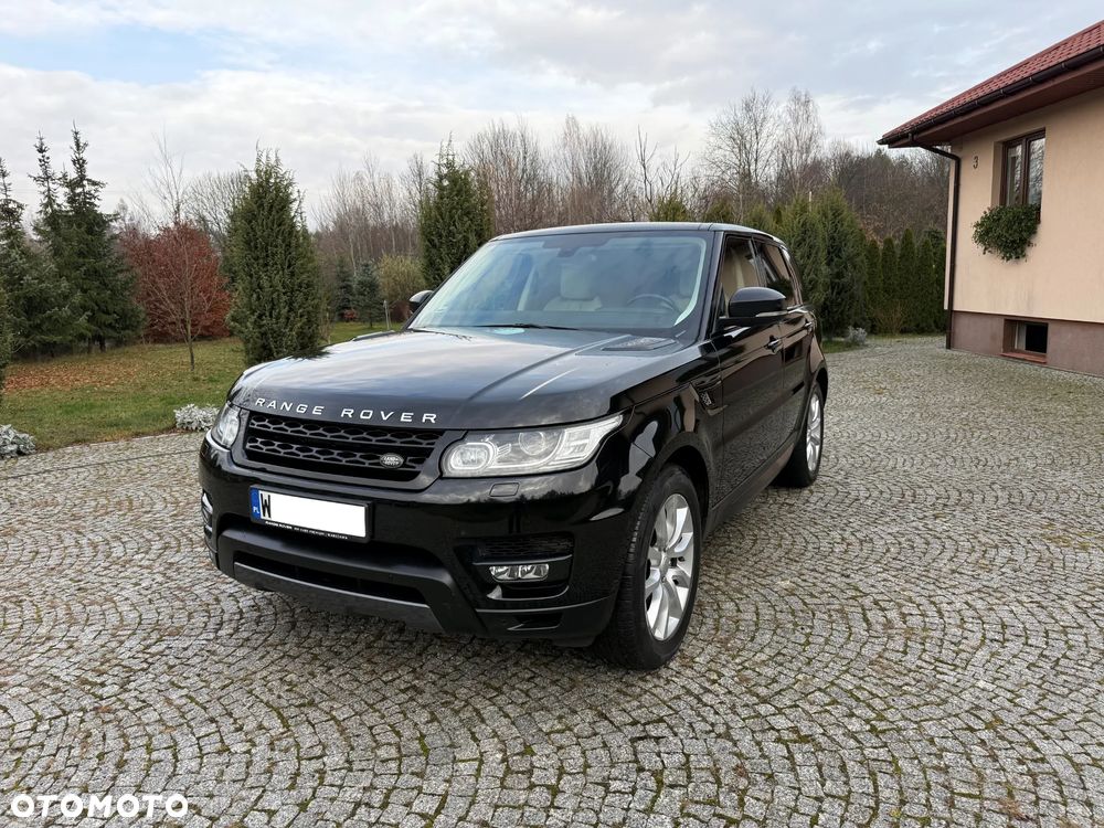 Land Rover Range Rover Sport - 1