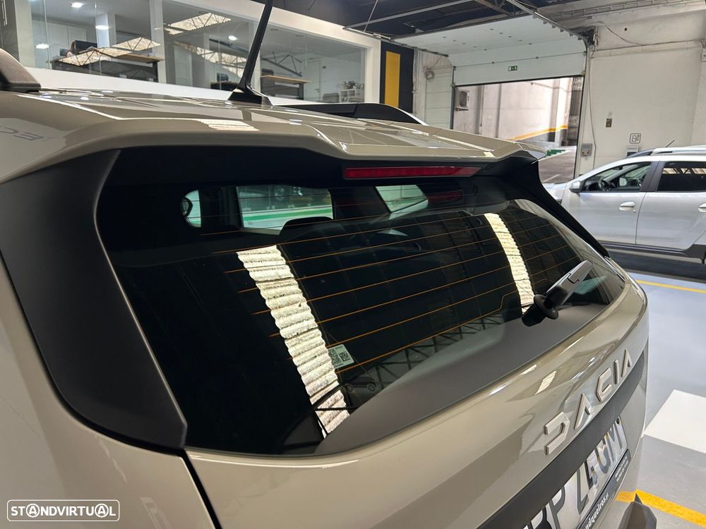Dacia Duster 1.0 TCe ECO-G Expression Bi-Fuel - 13