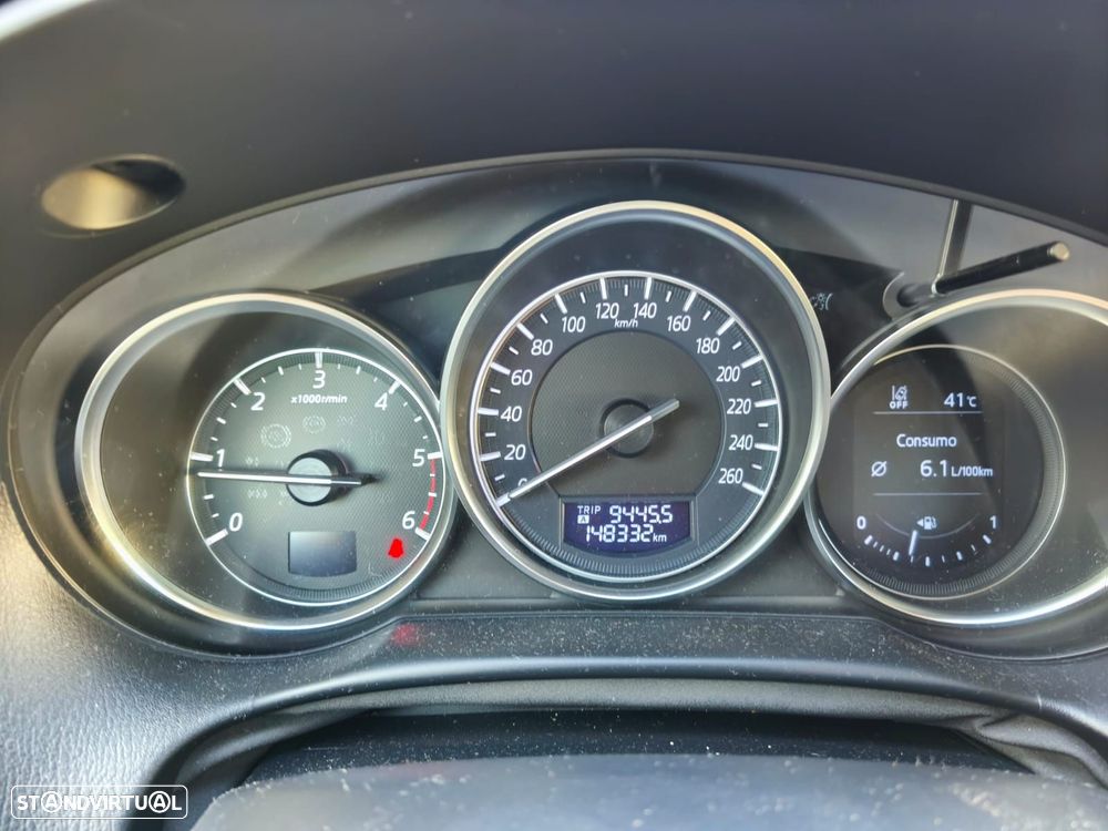 Mazda CX-5 2.2 D Excellence Navi - 7