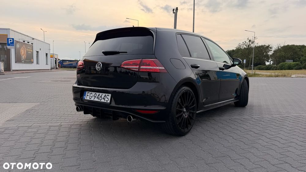 Volkswagen Golf 2.0 TSI BMT GTI Performance DSG - 18