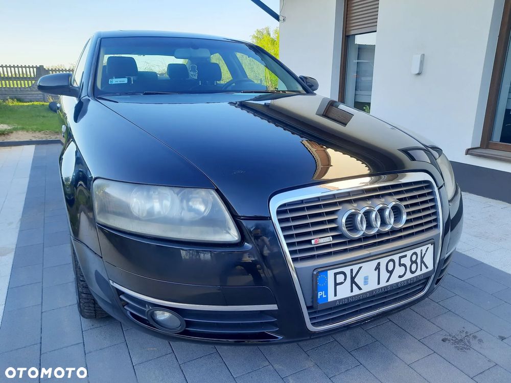 Audi A6 Limousine 2.0 TDI DPF - 4