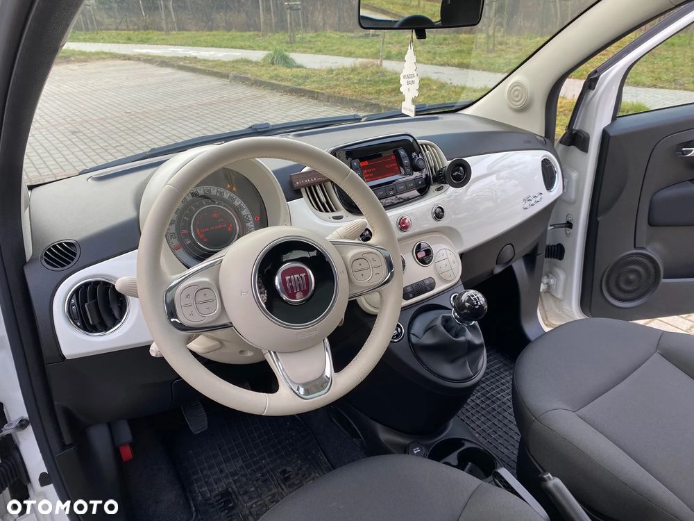 Fiat 500 1.0 Hybrid - 12