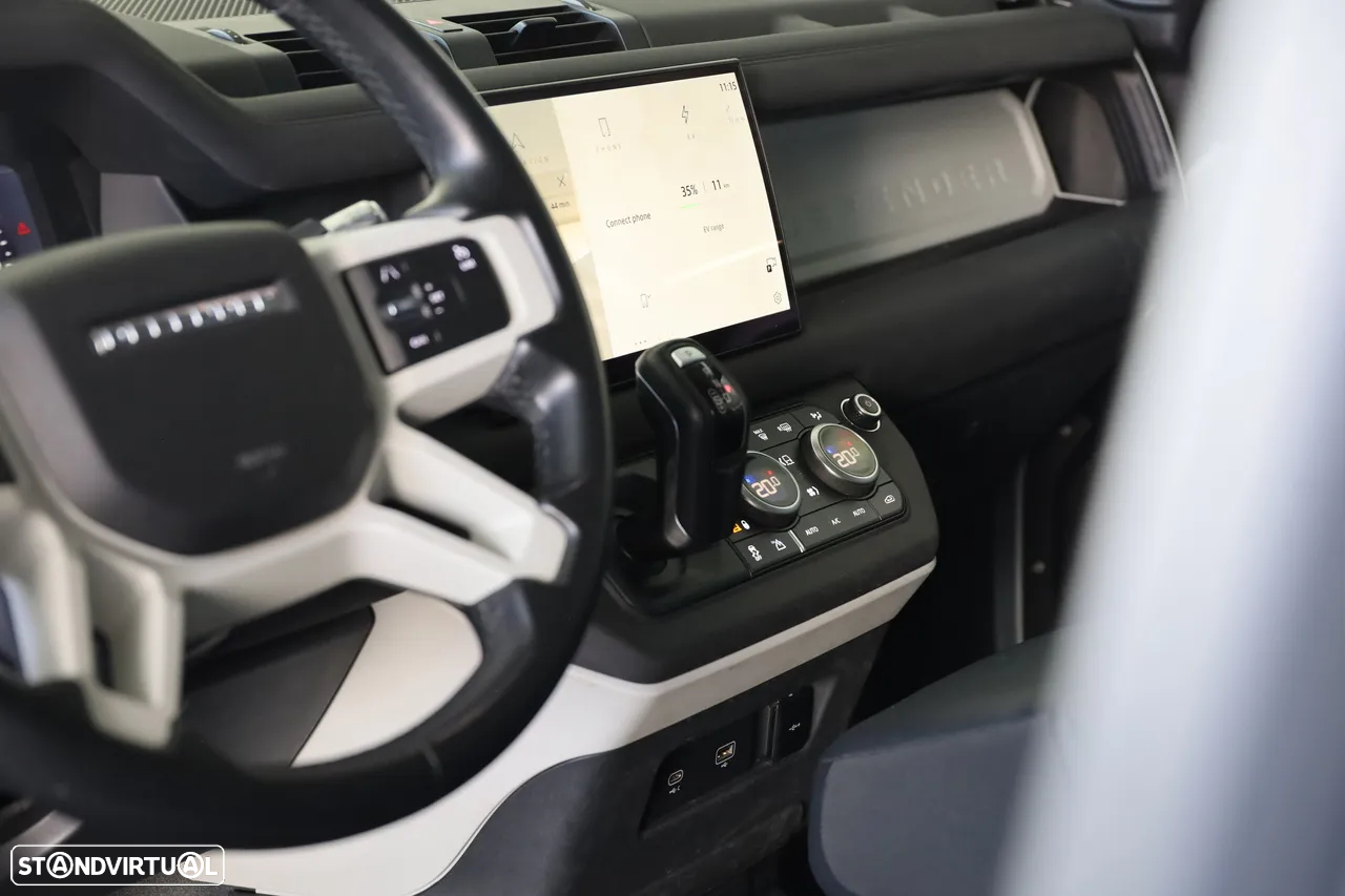 Land Rover Defender 2.0 P400e 110 AWD - 11