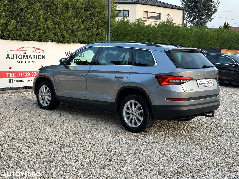 Skoda Kodiaq 2.0 TDI 4X4 DSG Style - 13