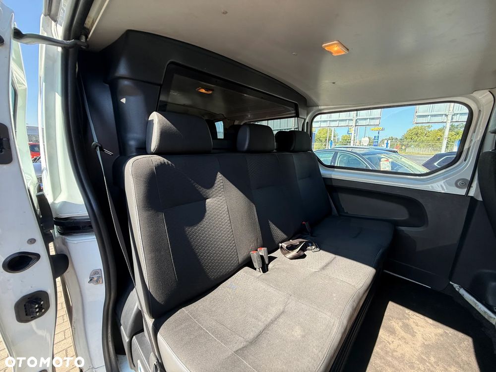 Opel Vivaro L2H1 Doka - 9