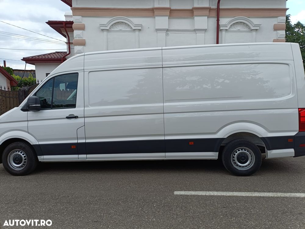 Volkswagen Crafter - 5