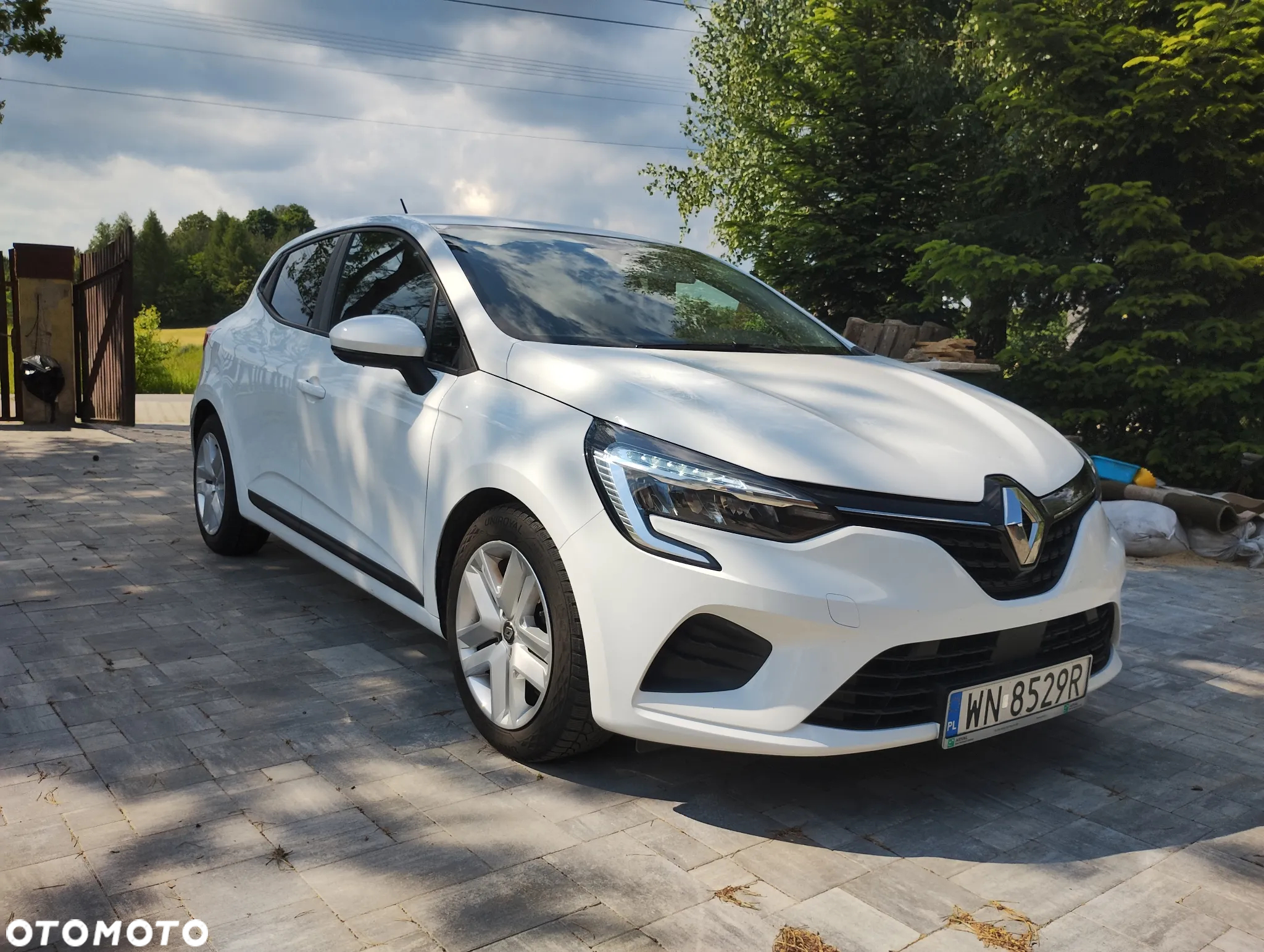 Renault Clio 1.0 TCe Zen - 9