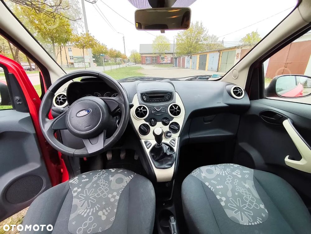 Ford KA - 5