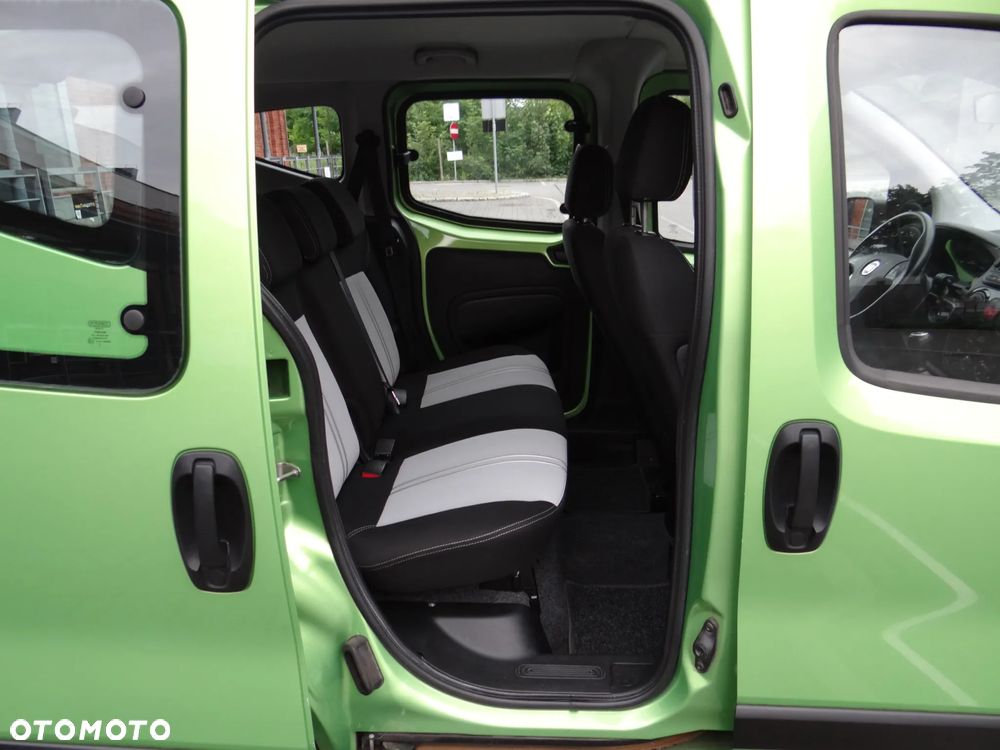 Fiat Qubo 1.4 8V MyLife - 23