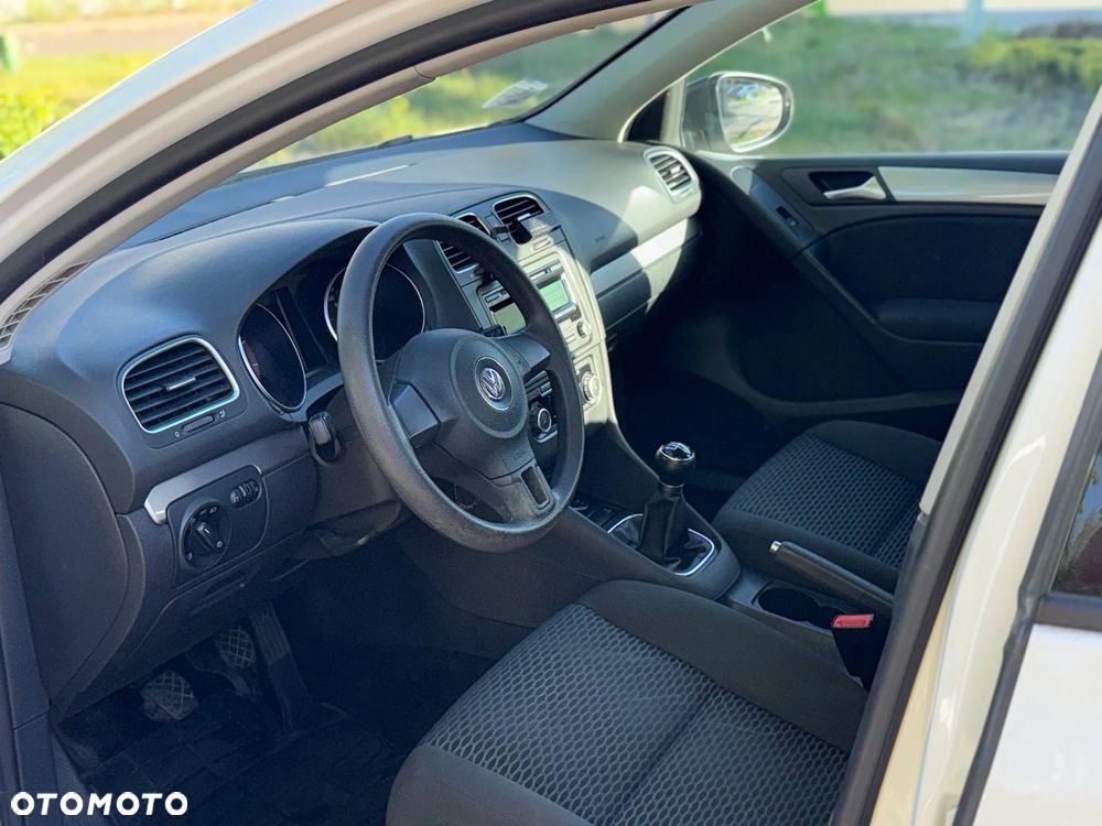 Volkswagen Golf 1.2 TSI BlueMotion Technology Trendline - 10