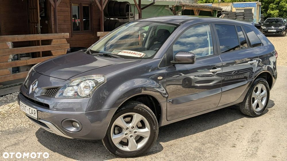 Renault Koleos 2.0 dCi FAP 4x2 Dynamique - 4