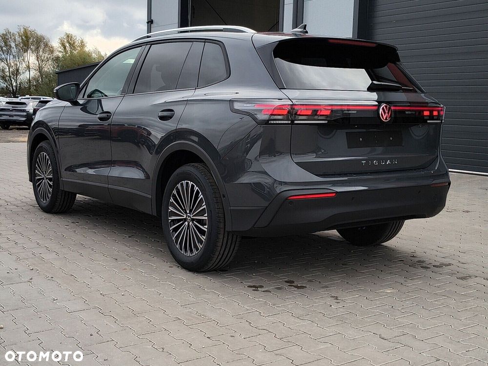 Volkswagen Tiguan 2.0 TSI 4Mot Life Plus DSG - 6