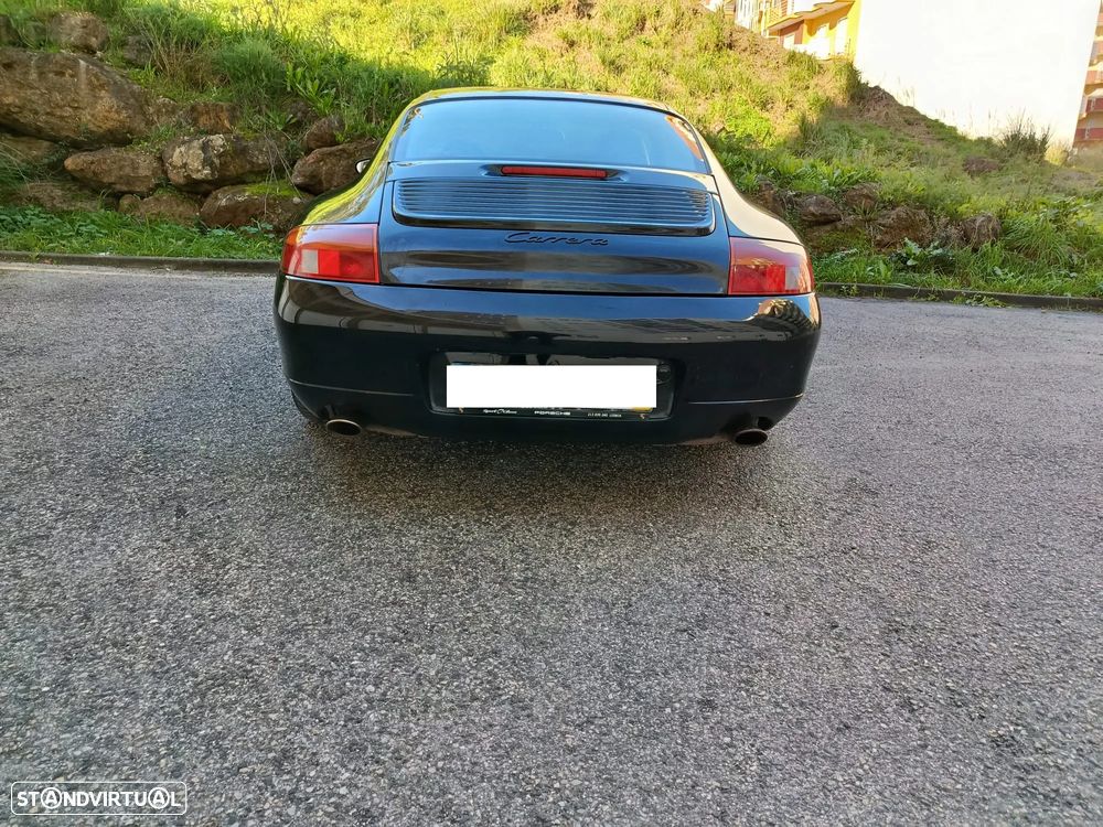 Porsche 911 (996) - 4