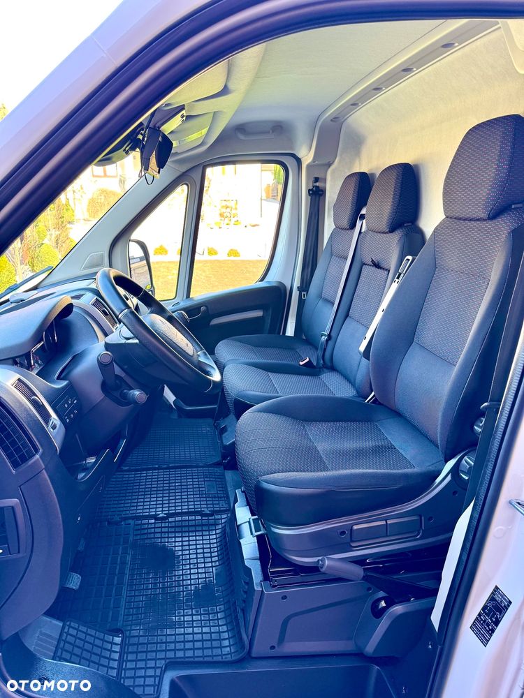 Citroën Jumper L2H2 140KM KAMERA SERWIS ASO z Polskiego Salonu!!! - 22