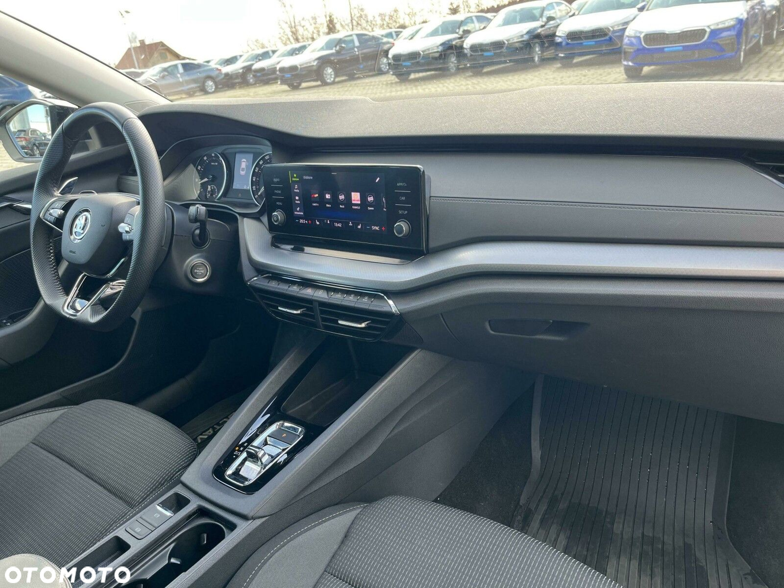 Skoda Octavia - 12