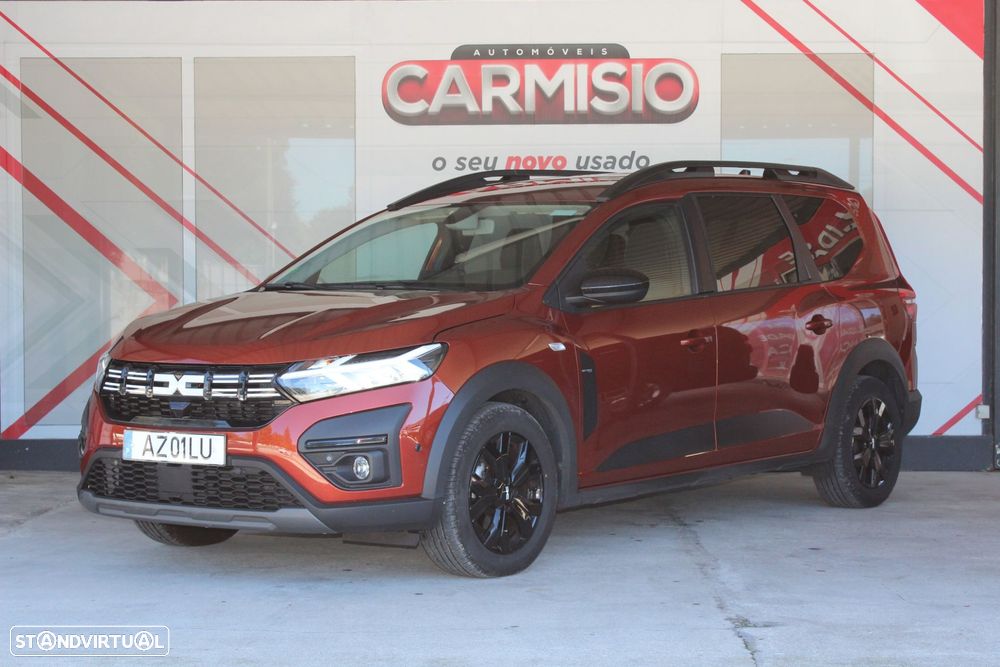 Dacia Jogger 1.0 ECO-G Extreme 7L Bi-Fuel - 7