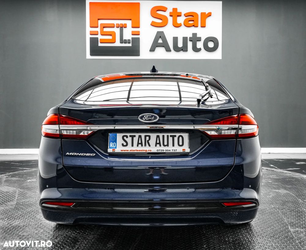 Ford Mondeo 2.0 TDCi Aut. Titanium - 5