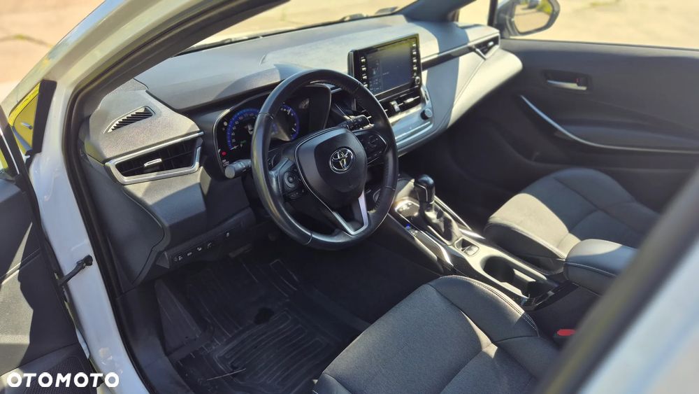 Toyota Corolla 2.0 Hybrid Comfort - 11