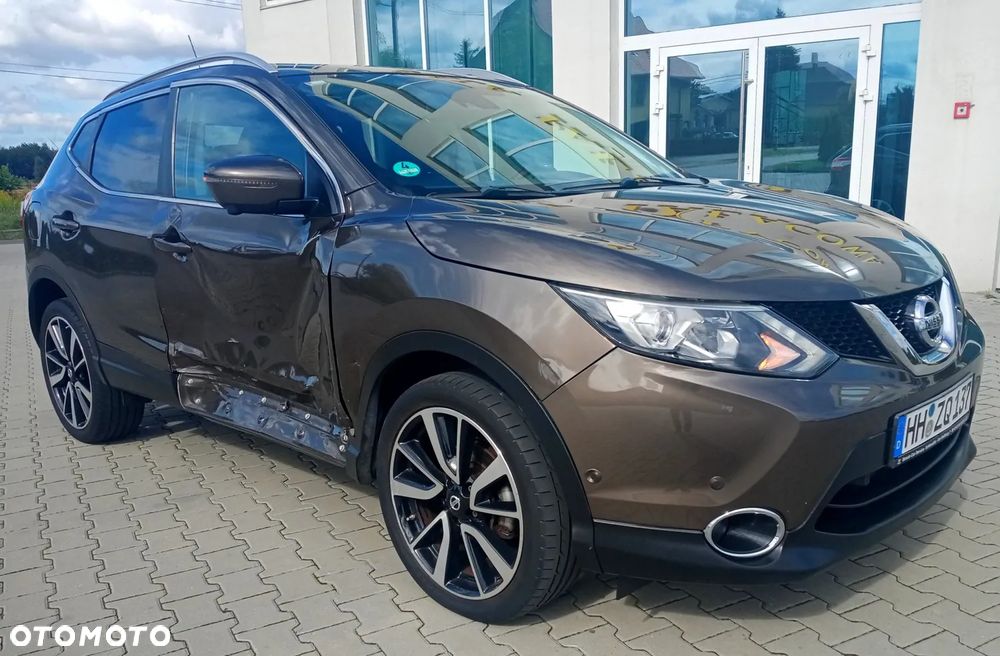 Nissan Qashqai 1.6 DCi N-Connecta Xtronic - 10
