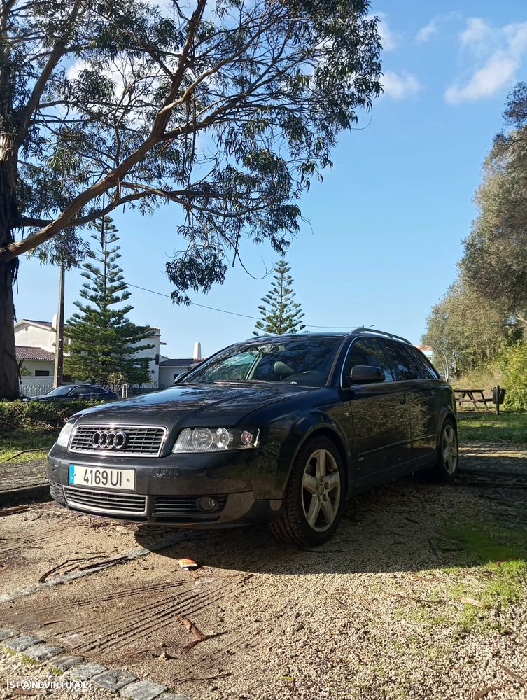 Audi A4 Avant 1.9 TDI m6 - 2